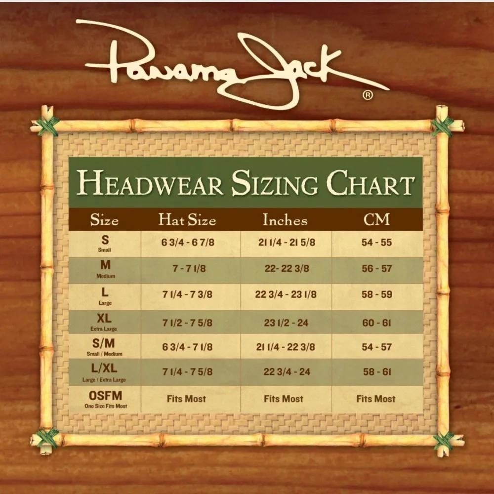 Panama Jack Hat - Picture 9 of 13